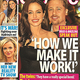 Illustration for article titled This Week In Tabloids: Angelina Is Thin, Happy Tummy-Tucked